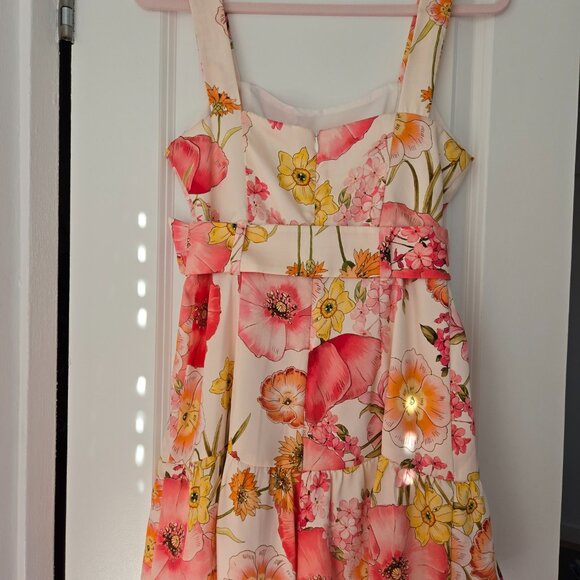 NWT Lavender Brown Tiana romper size S - Picture 9 of 12